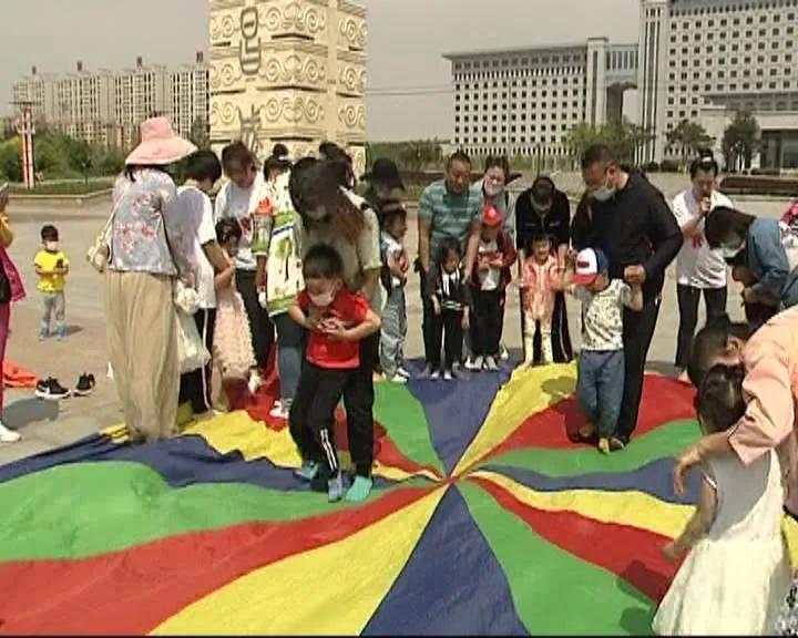 铁岭县开原市昌图县西丰县调兵山市开展六·一儿童节庆祝活动