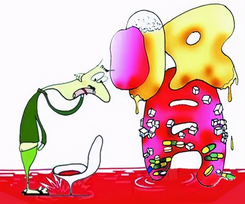 重点专科划重点｜血尿和尿液发红是一回事吗？