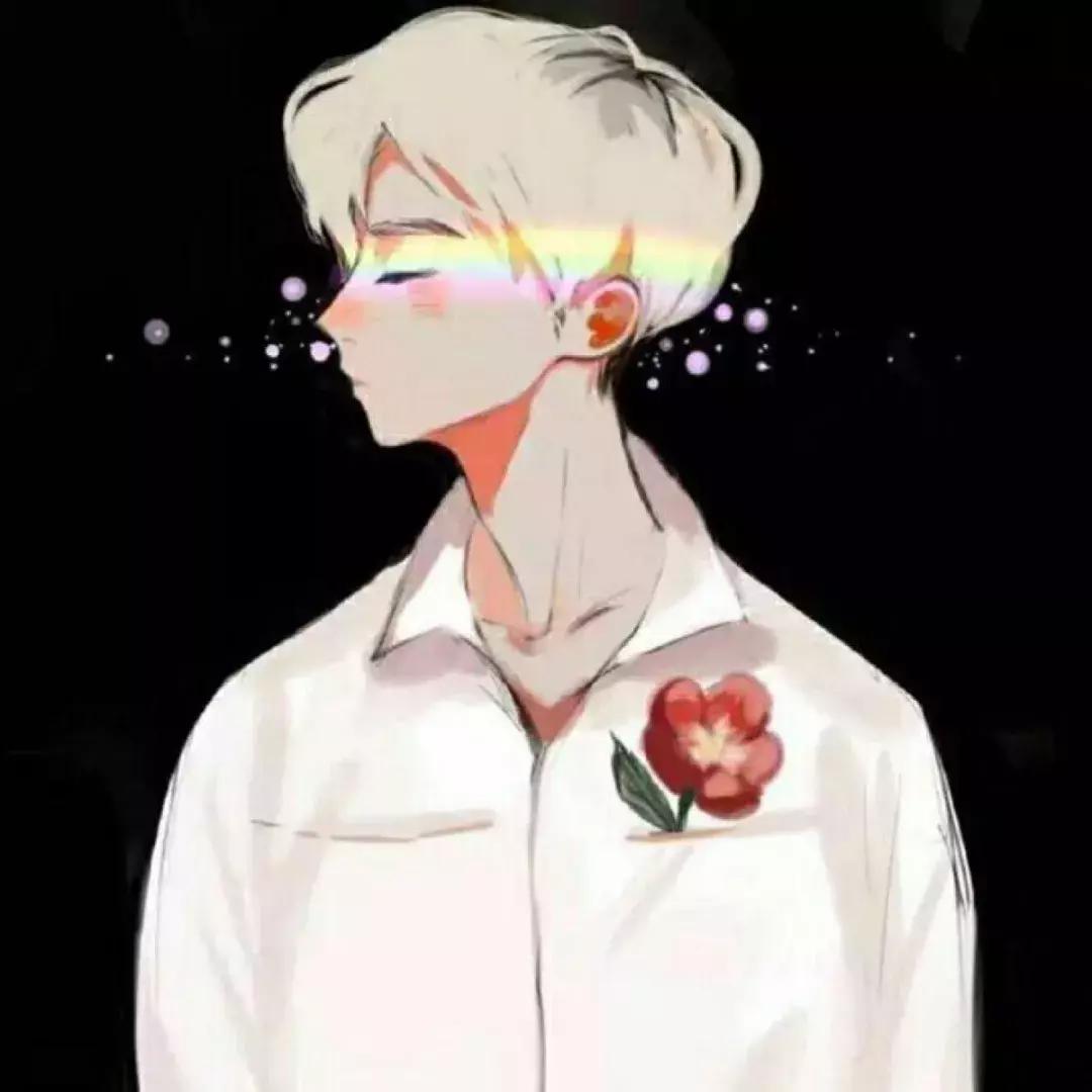 推荐一些超好看的头像包括自己的,超好看的10种头像