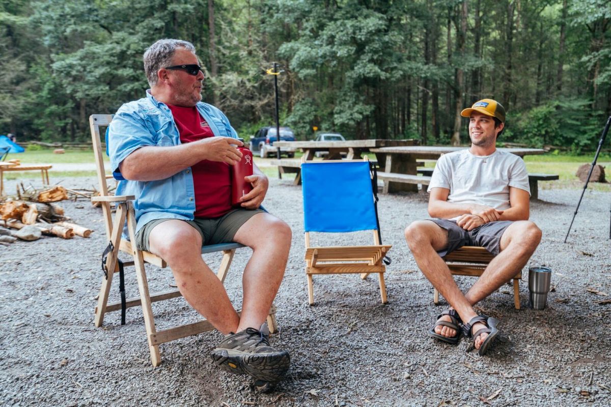 最流行的户外椅,户外简约椅