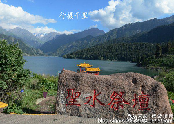最美十大雪山航拍,最美天山奇峰风景视频