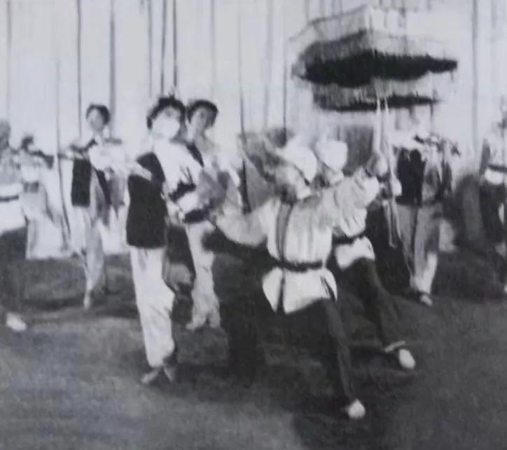 井陉这支上世纪70年代的“轻骑兵”，您有印象吗？