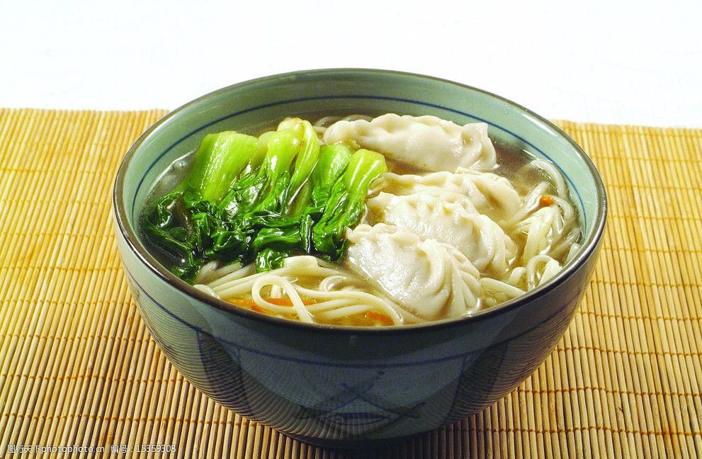 广东最好吃的云吞梁村云吞,全广东最好吃的云吞面