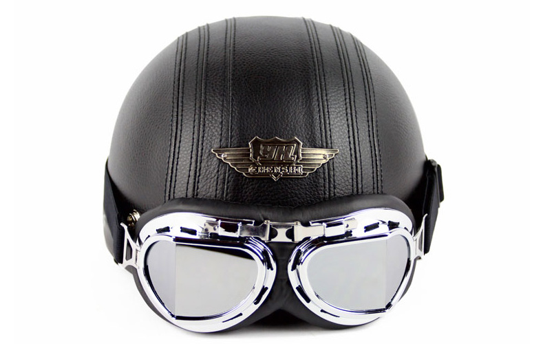 带眼镜槽的摩托头盔推荐,骑摩托戴眼镜选什么头盔