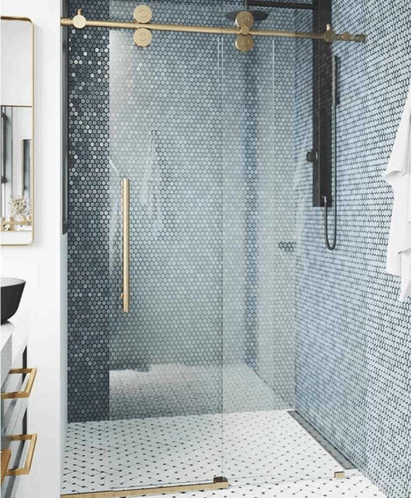 最新款最实用的淋浴房装修,最实用的淋浴房做法