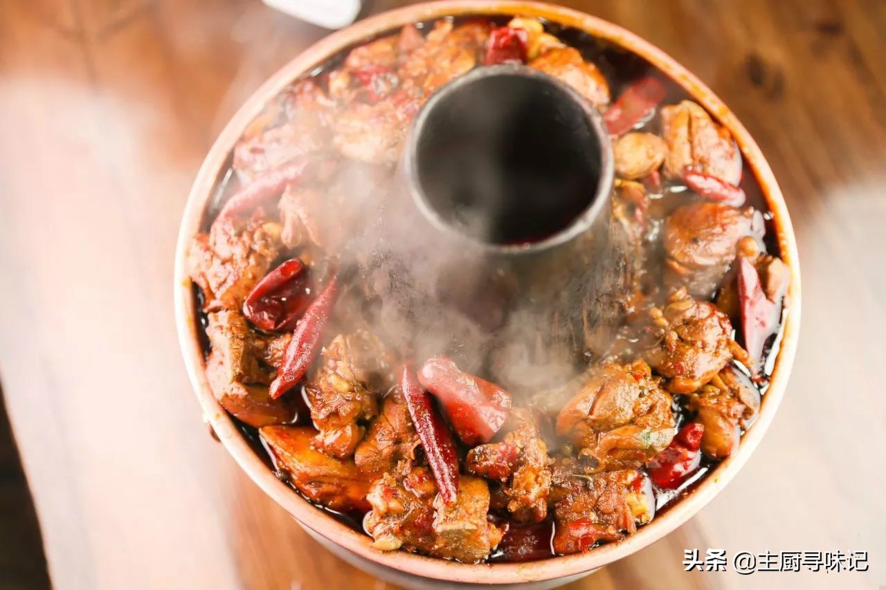 火锅鸡的正宗做法培训,火锅鸡最正宗的教程