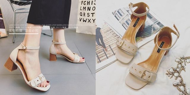 让人惊艳值得收藏女鞋店铺,十大高颜值女鞋店铺