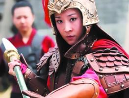 历史上杨家有穆桂英,杨家女将是何人