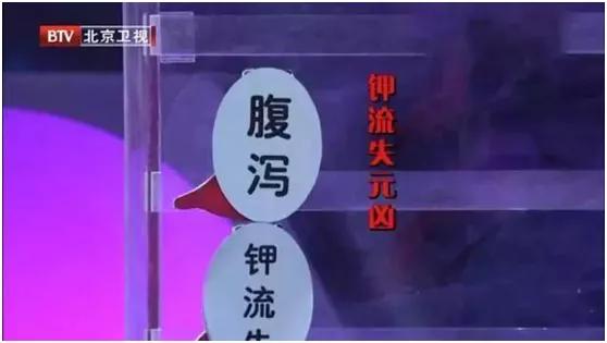 钾元素对人体的作用和副作用,钾元素对人体重不重要