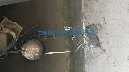 防御火灾的安全测试,火灾三分钟实验