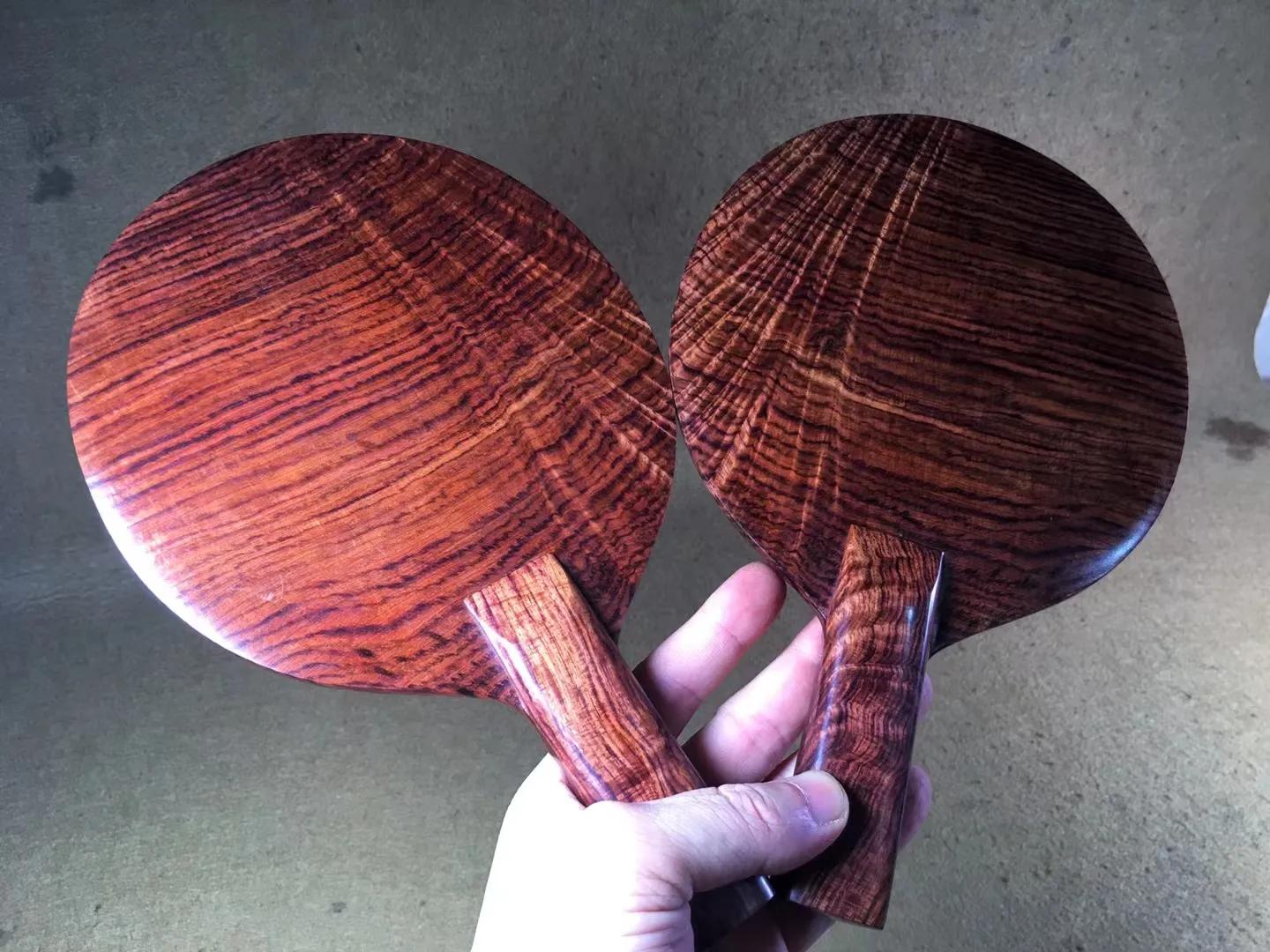 乒乓球拍海南黄花梨,海南黄花梨乒乓球拍视频