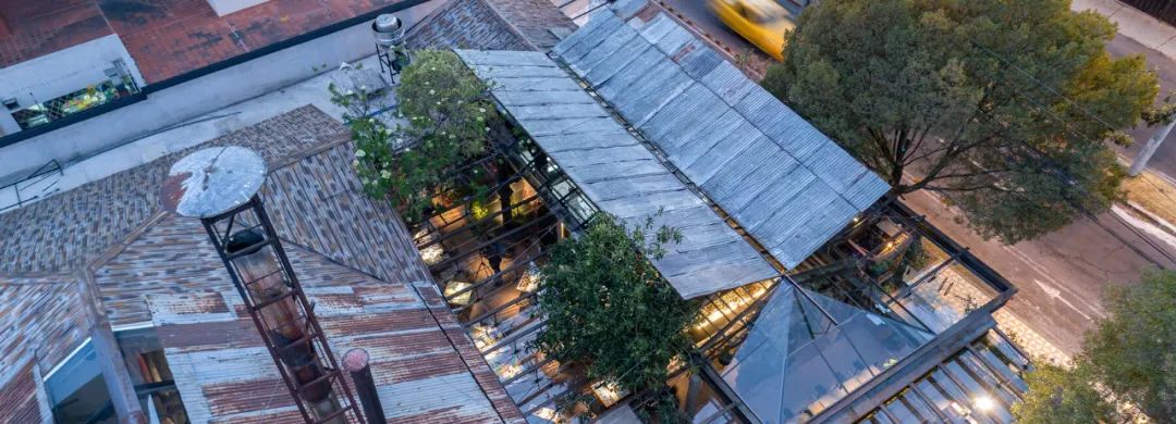 特色建筑餐厅,好看的餐厅建筑图片