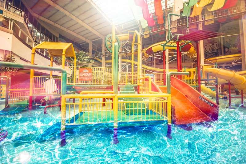 北京摩锐水世界门票,摩锐水世界水滑梯