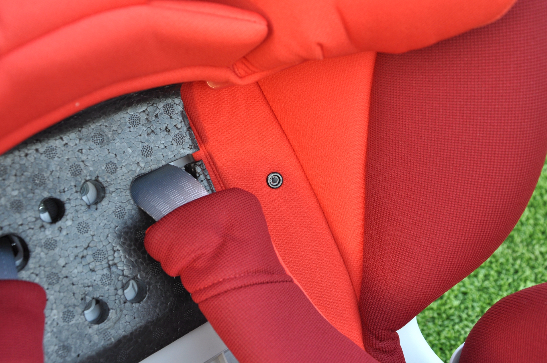 16款热门安全座椅测评,qborn儿童安全座椅使用说明书