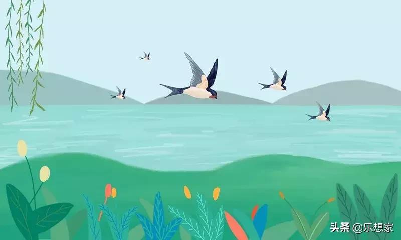 夏日里的绝美诗词,夏日里藏着的绝美诗词