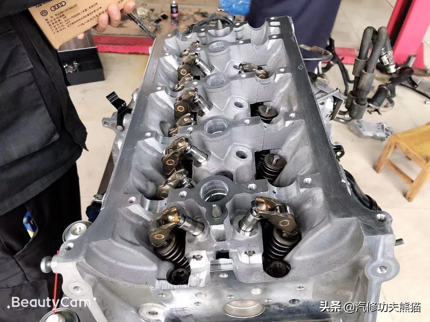 治理烧机油后的大众,大众途观烧机油能彻底解决吗