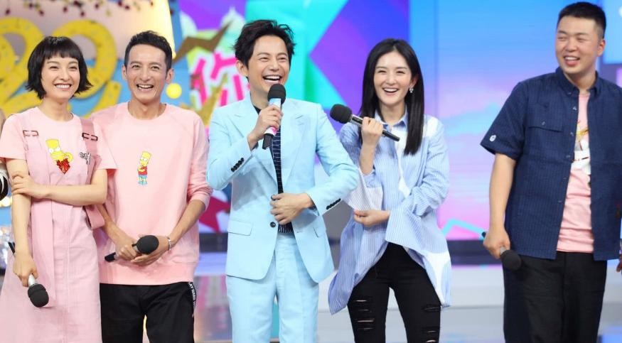 杜海涛热门话题,杜海涛问吴昕三个缺点