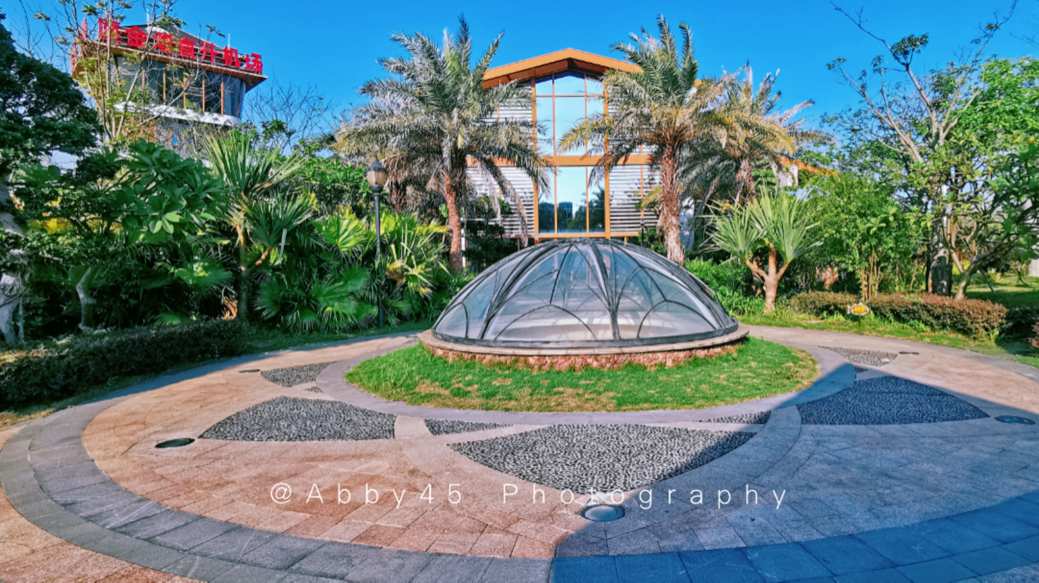 厦门观音山日出最美的地方,厦门观音山打卡地