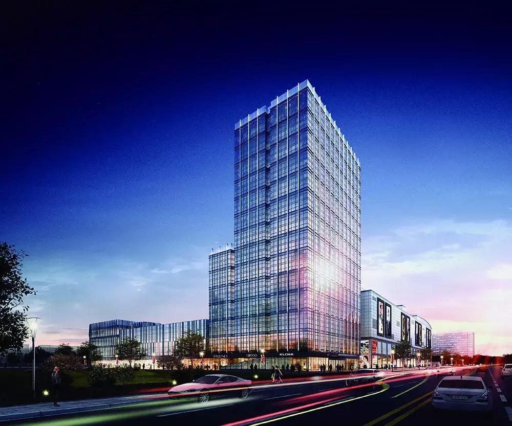 徐州东区未来的地标,徐州东区最新地标