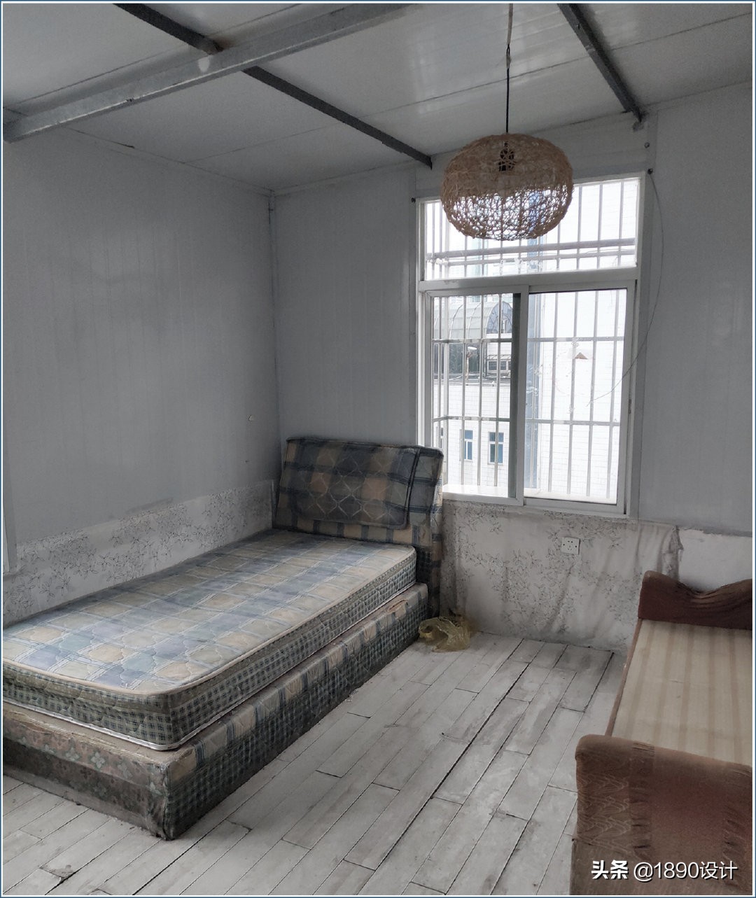 合肥66平米旧房改造,合肥70平老房改造装修