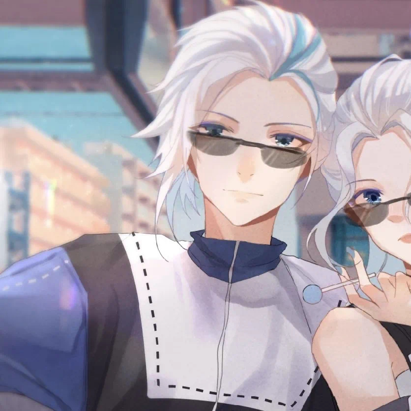 王者荣耀刘备和孙尚香的情侣头像,王者荣耀蔡澜和蔡文姬情侣头像