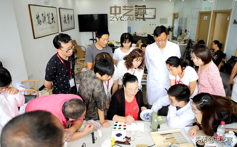 于爱平古陶瓷修复,于爱平陶瓷修复教程