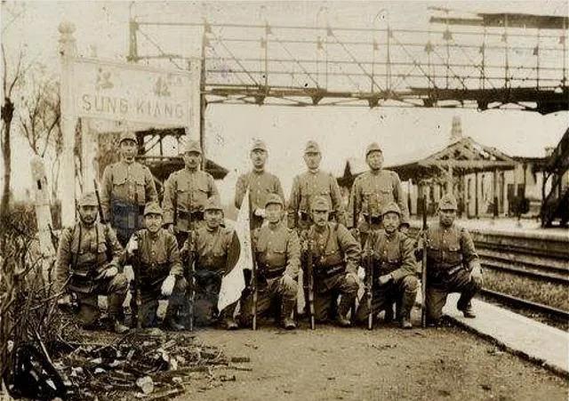 日军师团长的外甥女,被俘后生下一个儿子,30年来儿子苦寻亲人