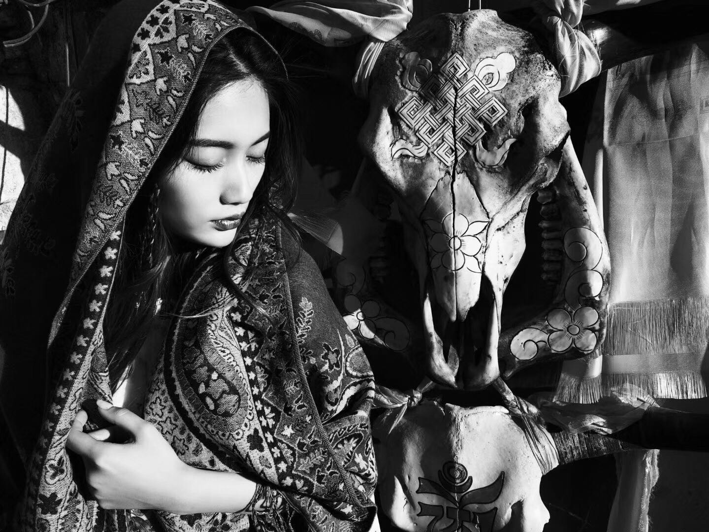 清江水人像摄影技巧,清江水唯美人像后期