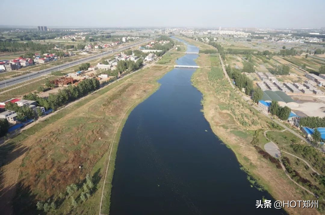 郑州：一座被现代火车隆隆车轮声唤醒的三千年王都