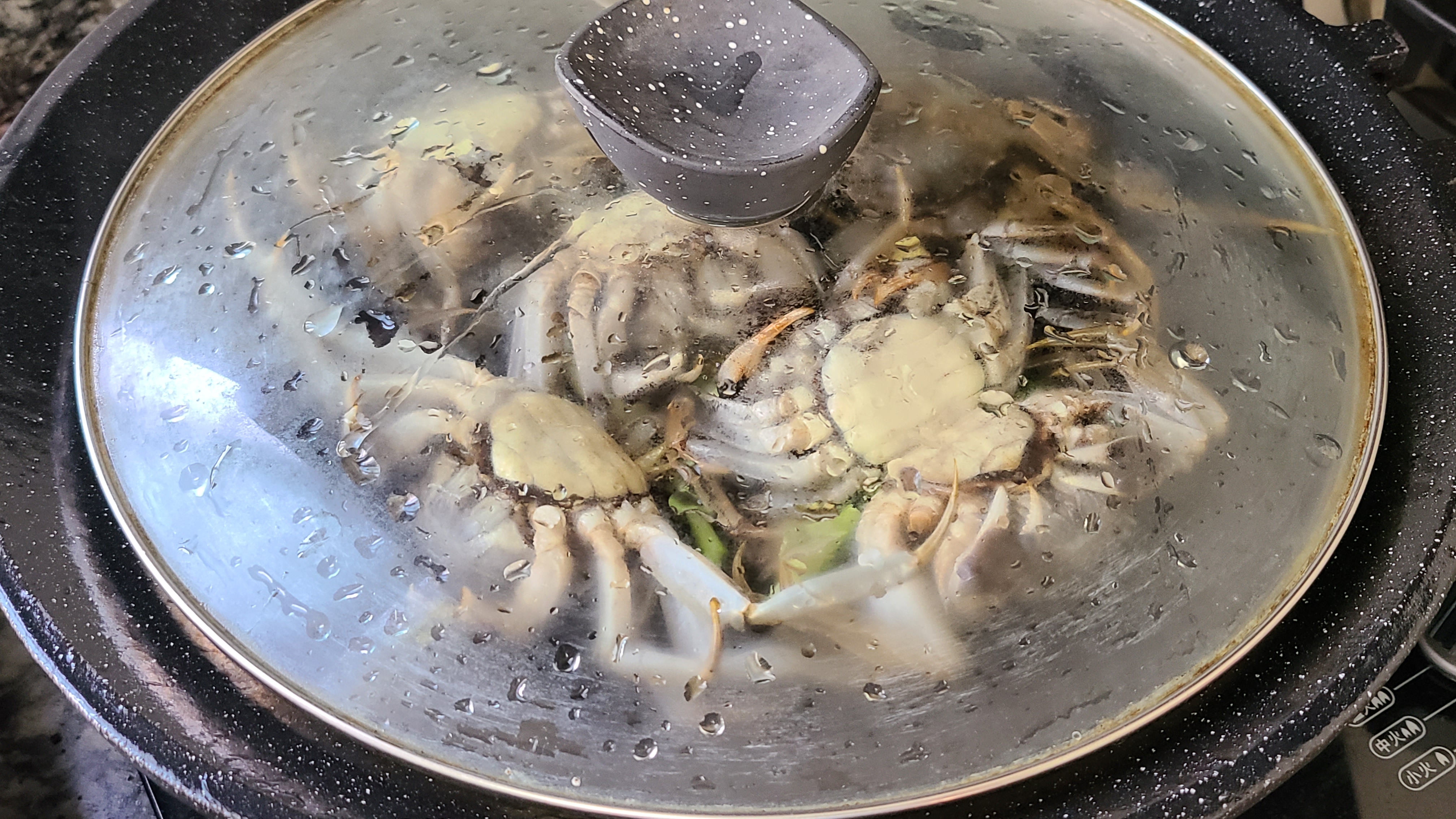 焗螃蟹的正确做法步骤,焗螃蟹的正宗做法