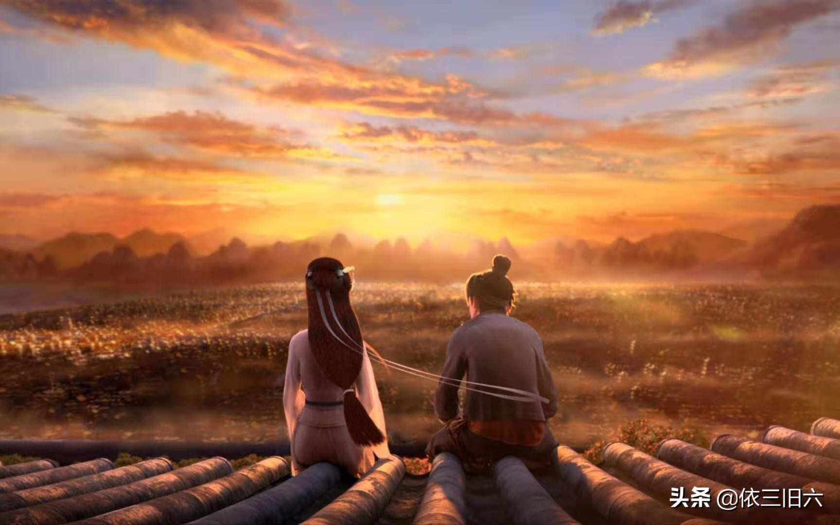 白蛇缘起经典语录短句,大鱼海棠白蛇缘起经典台词