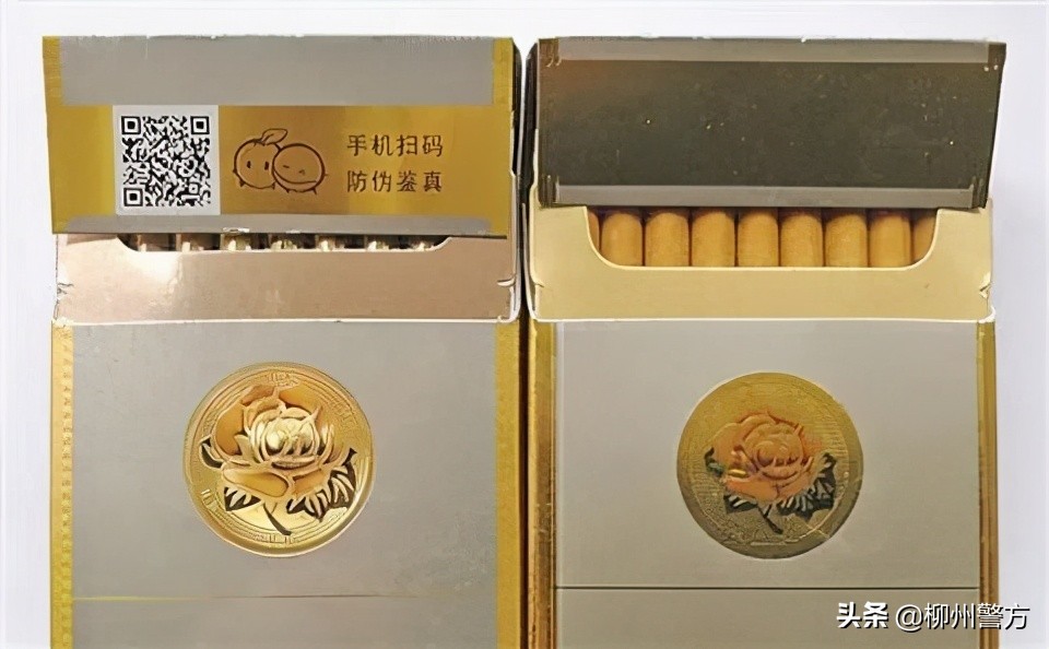 假烟贩卖超过真烟,小伙卖49条全是假烟