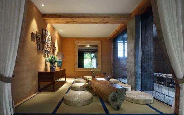 黄山徽州古城民宿,黄山黎阳in巷民宿