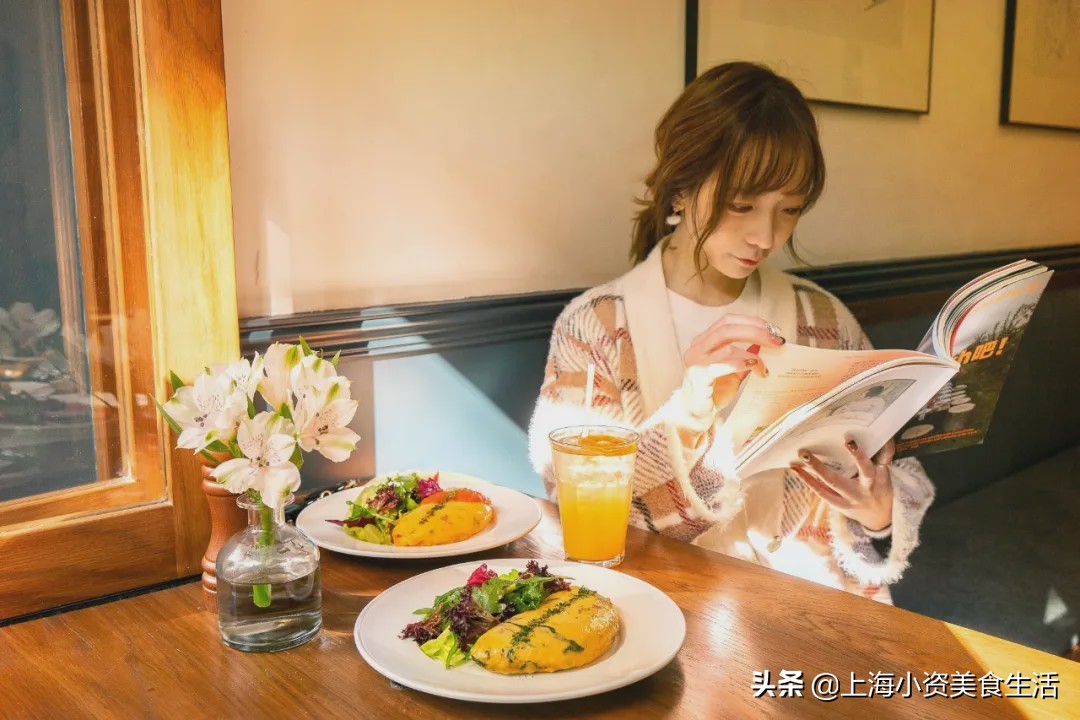 魔都brunch店,魔都最新露台早午餐全地图