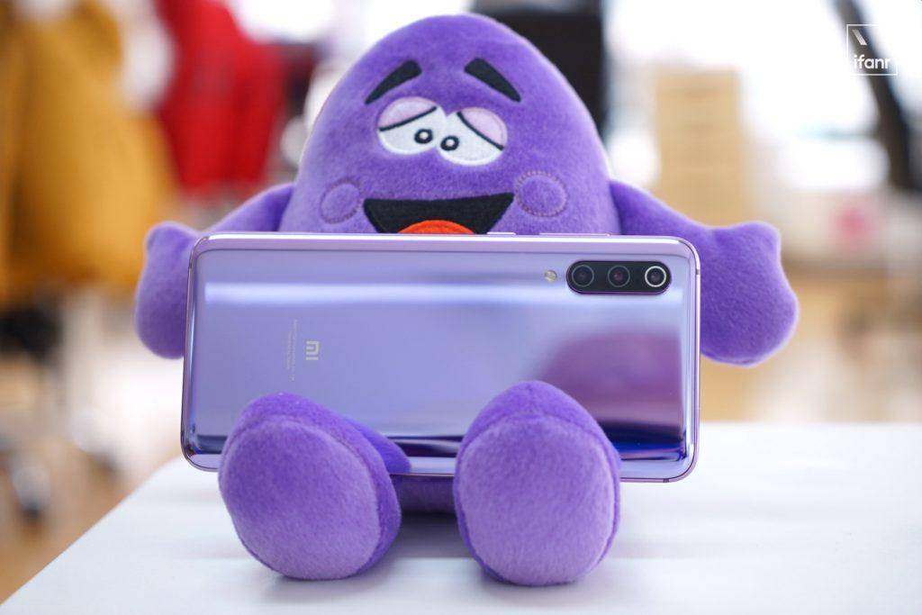 小米9se吃鸡画质,小米9体验感如何