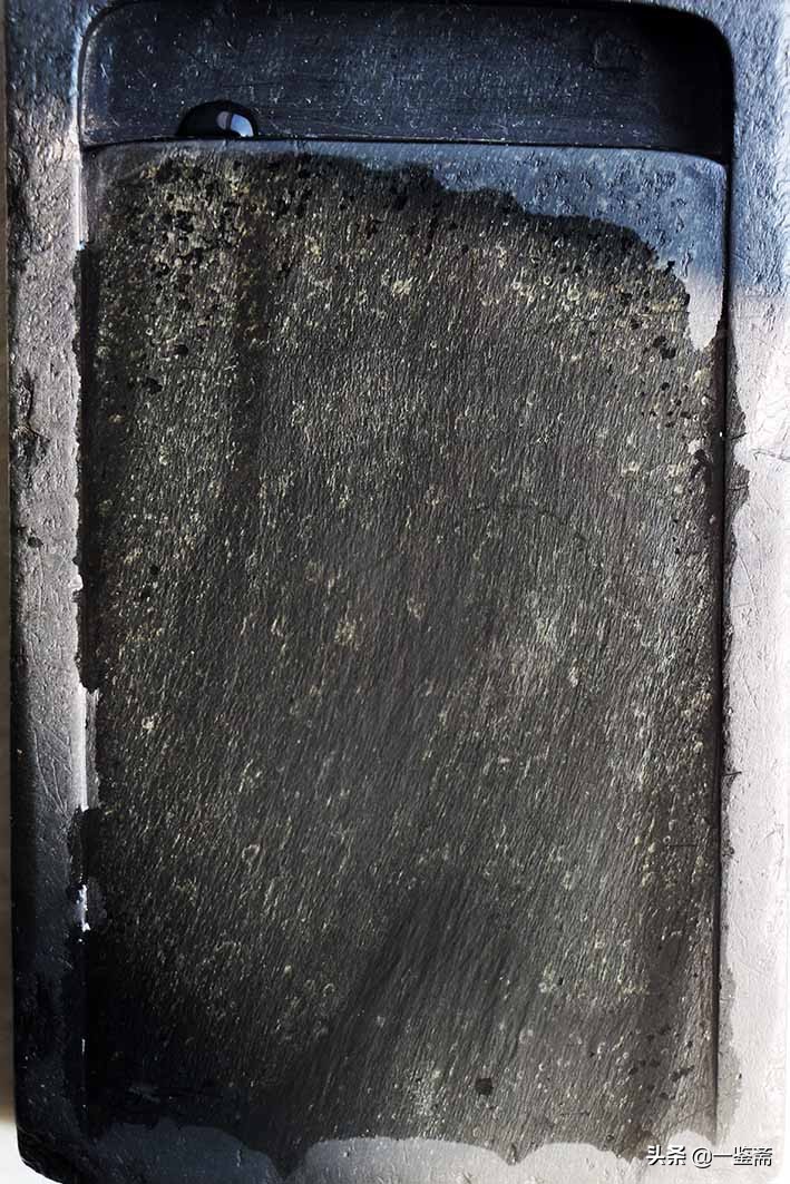 歙砚眉纹和罗纹的区别,罗纹砚歙砚