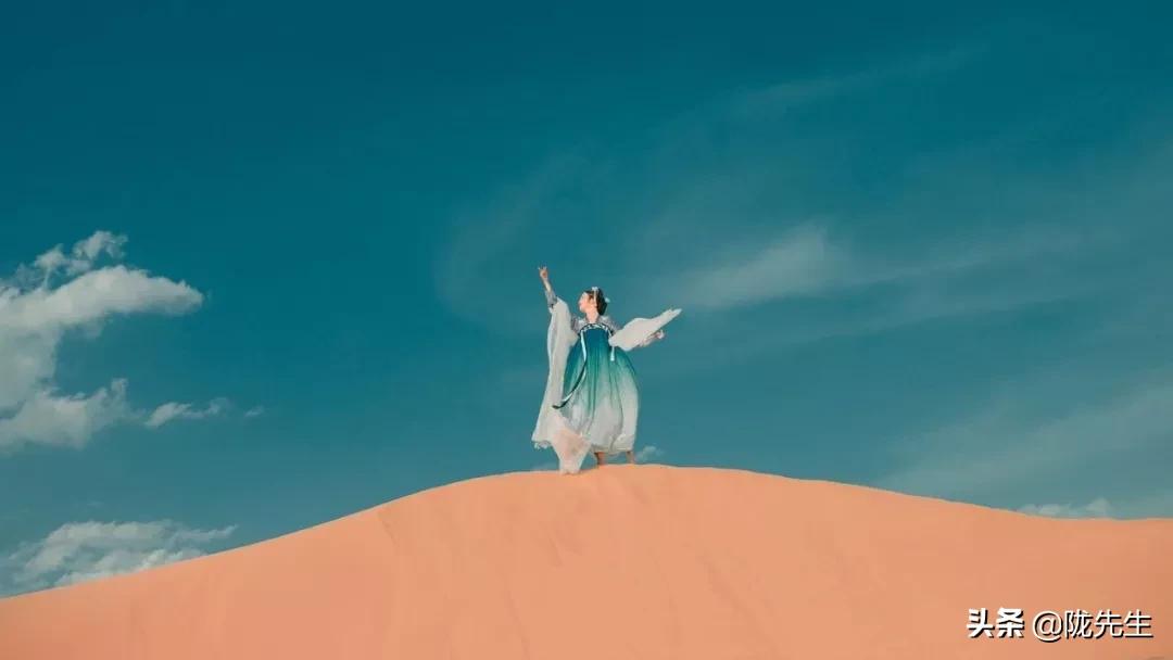 甘肃被忽略的景点,甘肃的自然风光