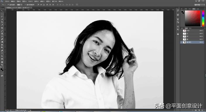 ps初级抠图详细讲解,ps中常用的抠图技巧和使用情况