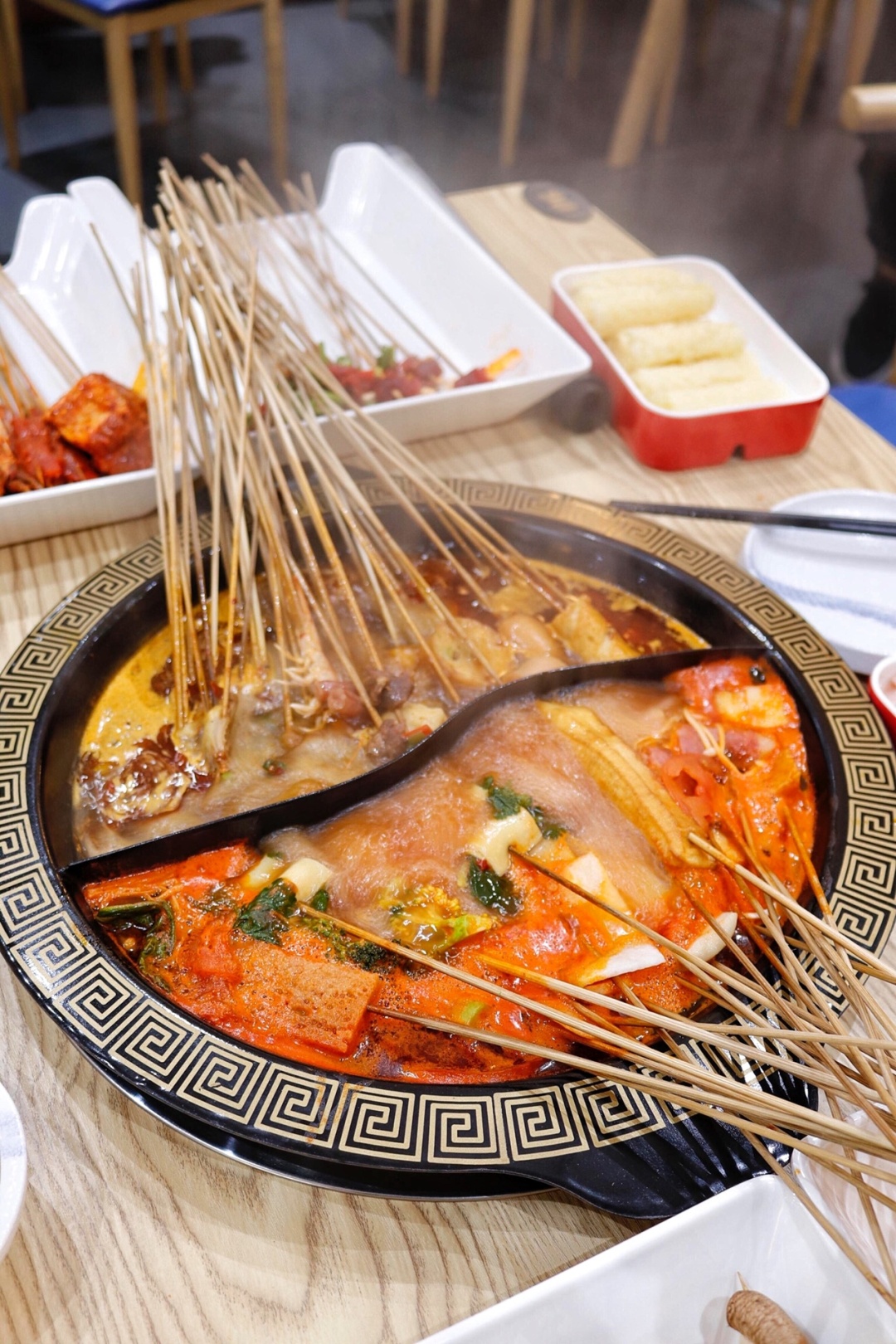 长春串串店哪家最好吃,长春涮串第一家