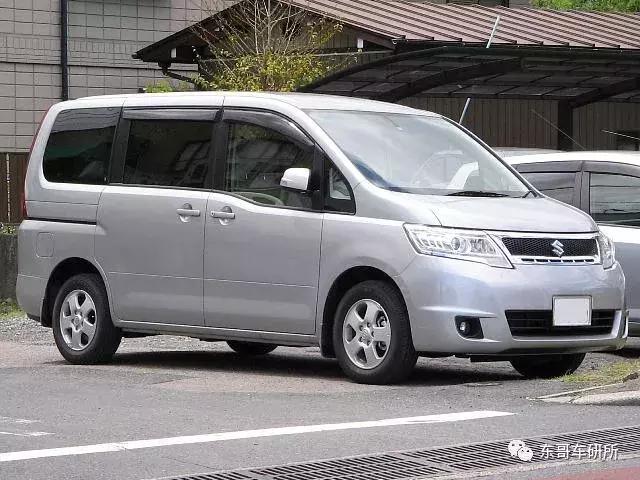 铃木浪迪七座好还是8座好,新款铃木浪迪7座