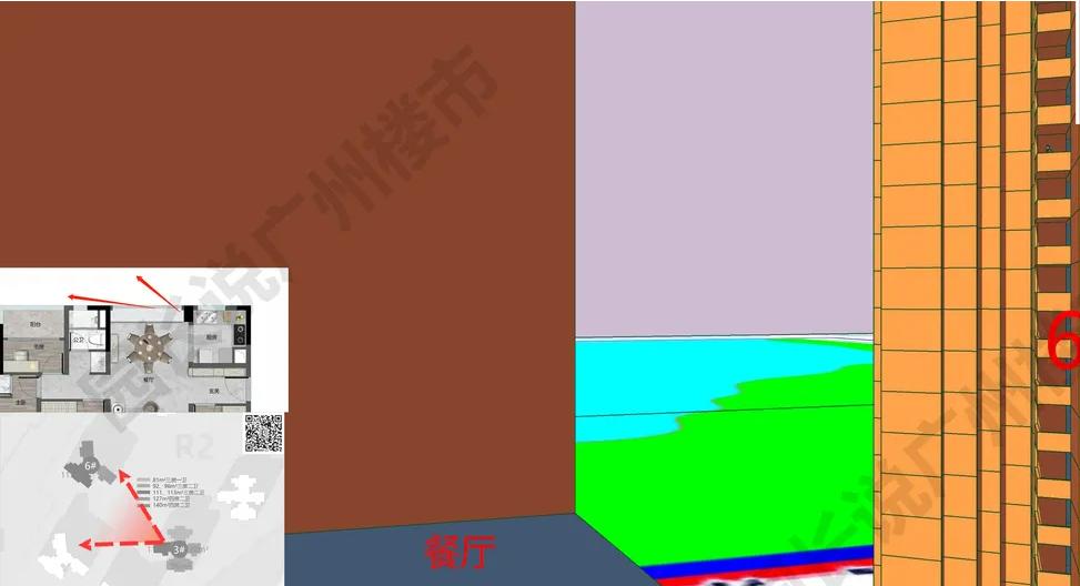 白云区首开保利云湖壹号购房补贴,白云湖首开保利云湖壹号价格