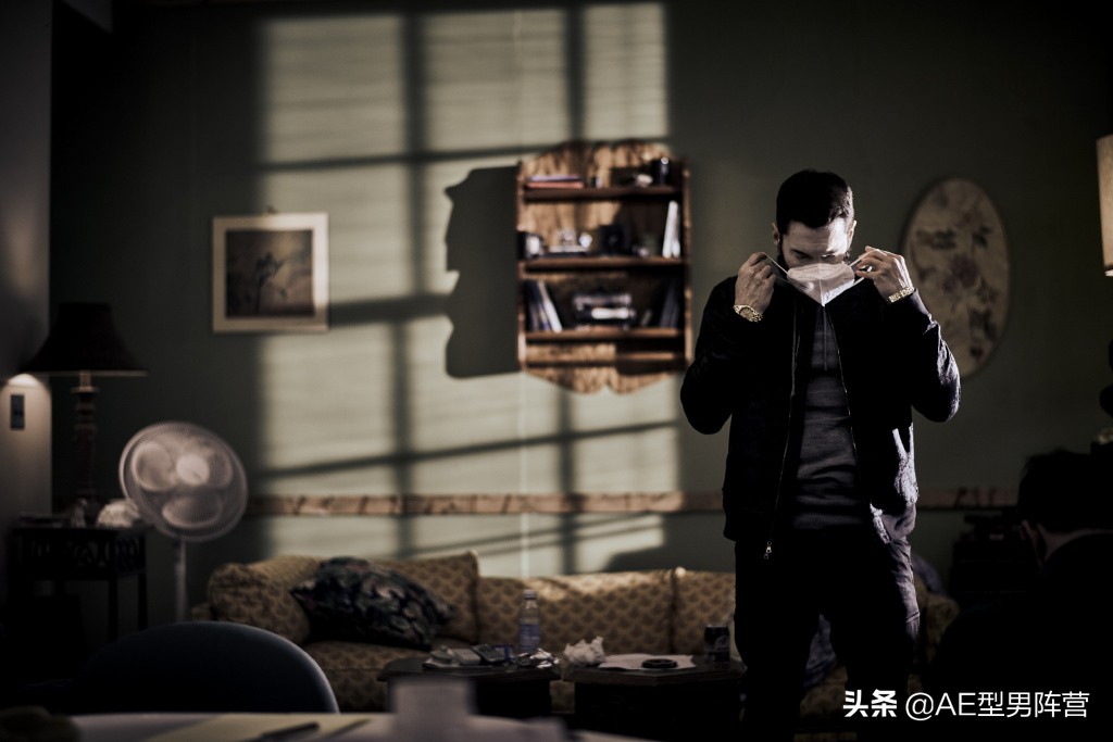 年轻姆爷,姆爷帅照