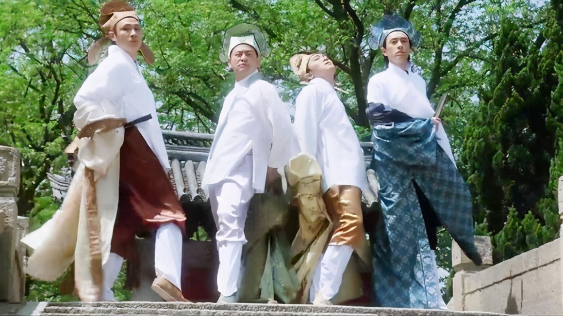 真实的江南4大才子,江南四大才子晚年生活