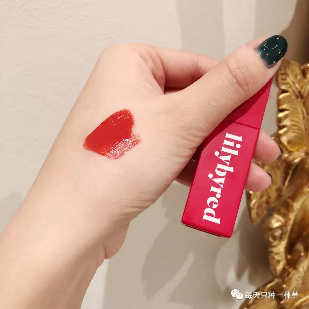 日常打卡口红推荐,30天口红打卡