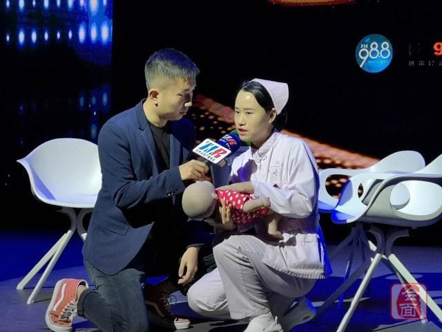 10位央视主持人齐聚主持人大赛,2021郑州台第七届主持人大赛