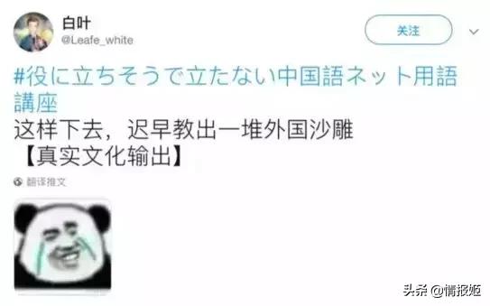 为了跟上国内沙雕网友们玩梗，日本居然出了死宅用语词典？