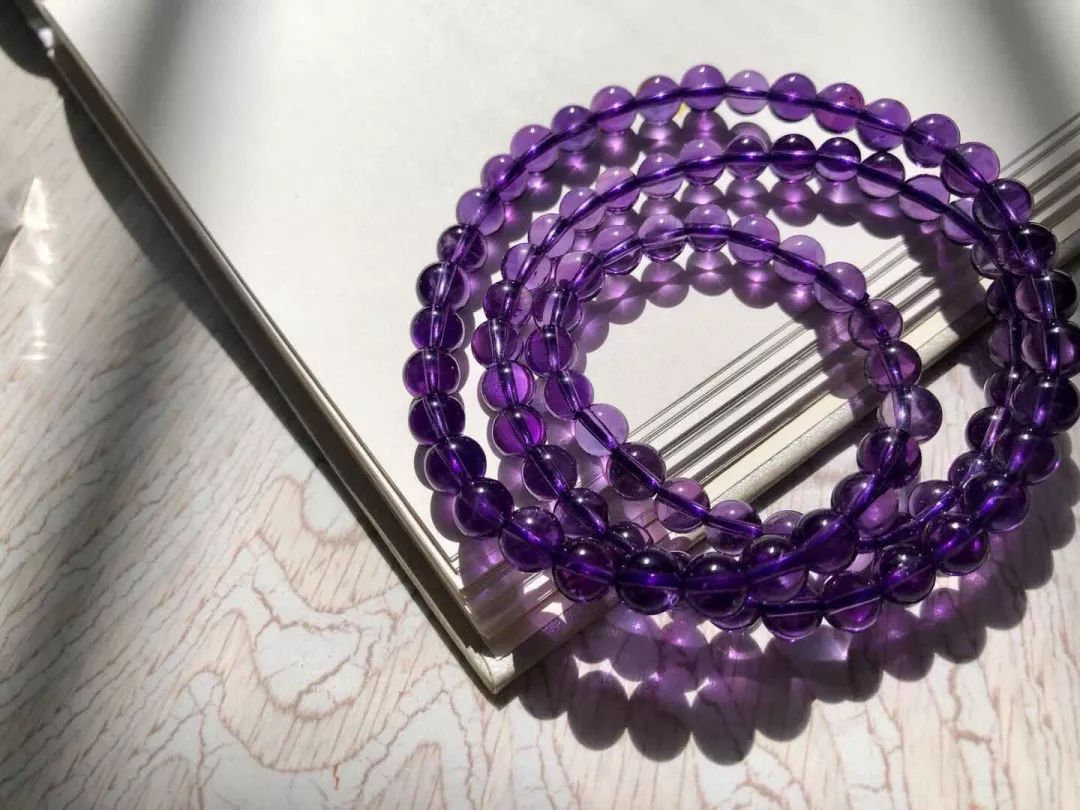 【大倩倩聊水晶】紫水晶臣服内在智慧得以看见真相