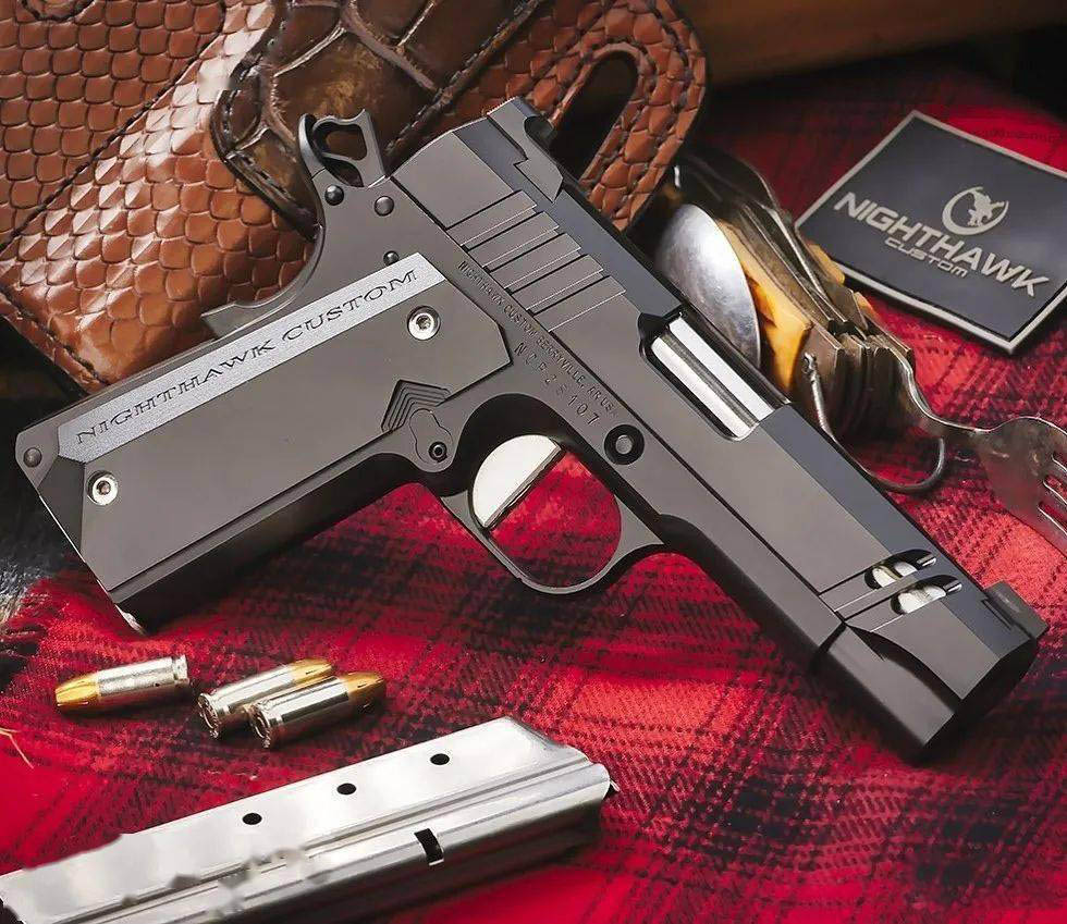 民用版沙漠之鹰手枪加长版,m18手枪西格绍尔民用和军用