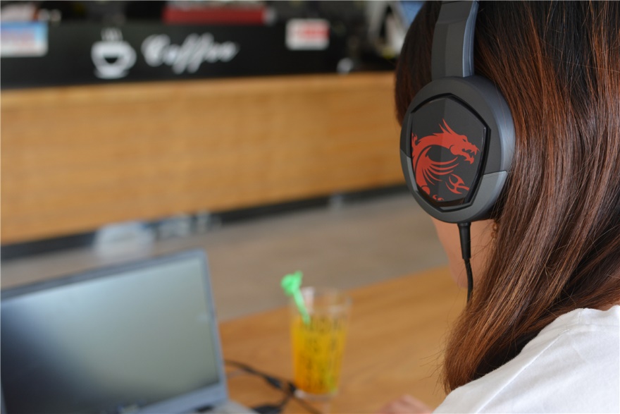 微星耳机测评视频,微星耳机评测