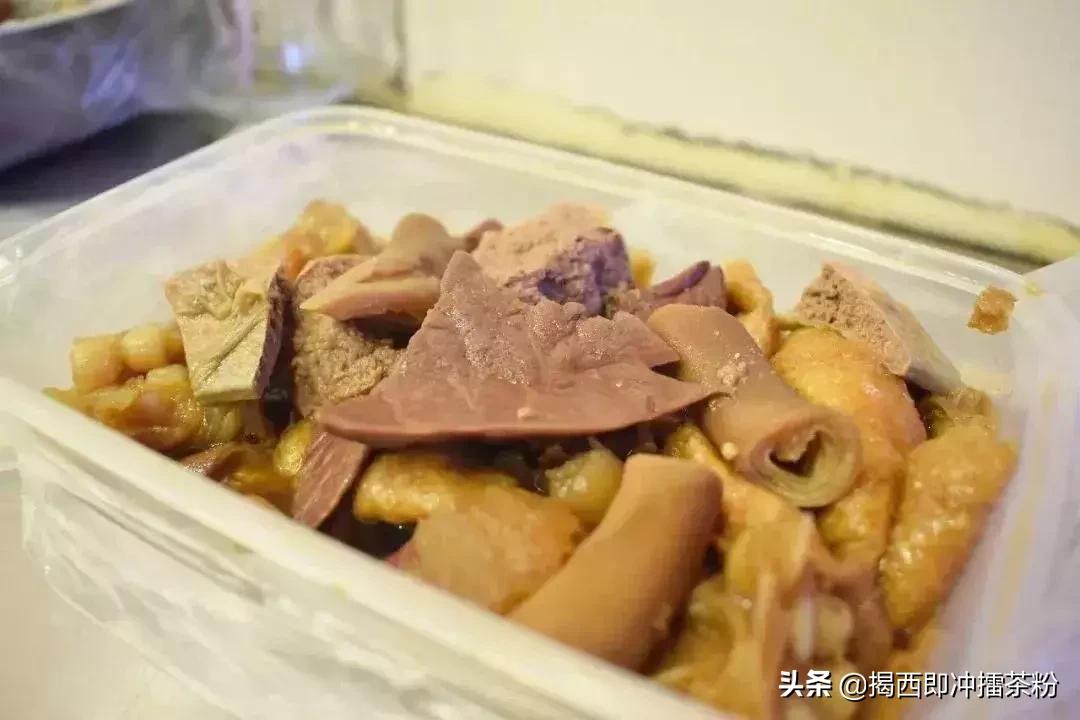 藏在小巷子里的牛杂,隐藏在巷子里的三十年老店